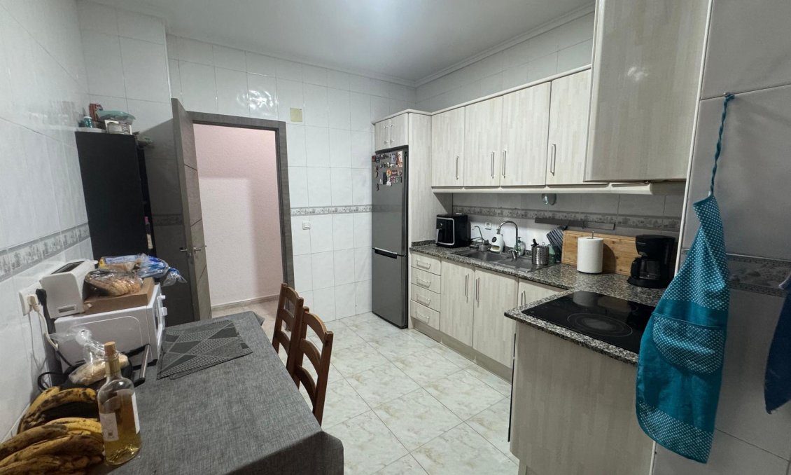 Wiederverkauf - Wohnung -
Torrevieja - Costa Blanca