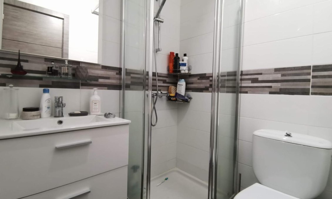 Wiederverkauf - Wohnung -
Torrevieja - Costa Blanca