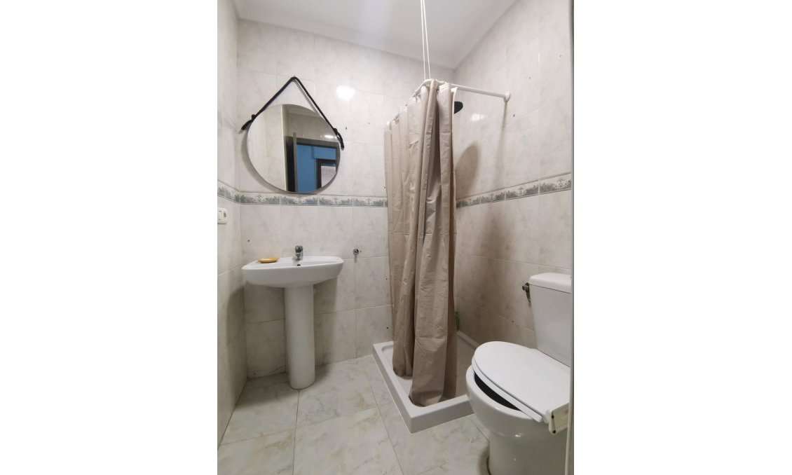 Wiederverkauf - Wohnung -
Torrevieja - Costa Blanca