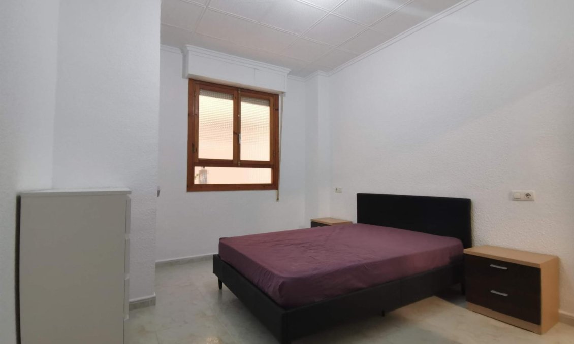 Wiederverkauf - Wohnung -
Torrevieja - Costa Blanca
