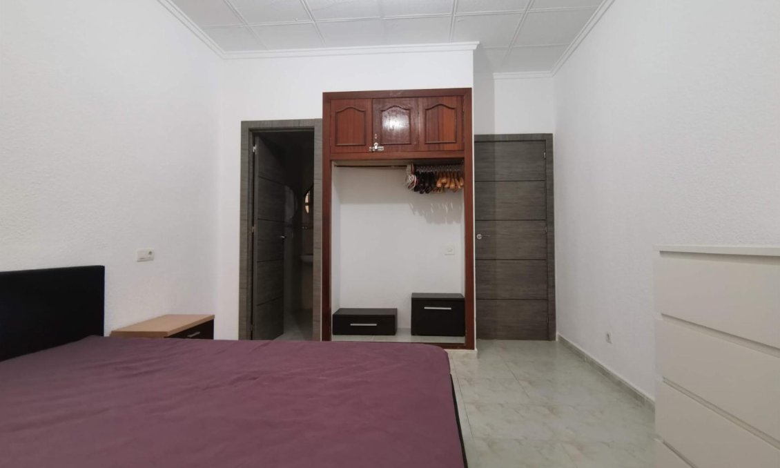 Wiederverkauf - Wohnung -
Torrevieja - Costa Blanca