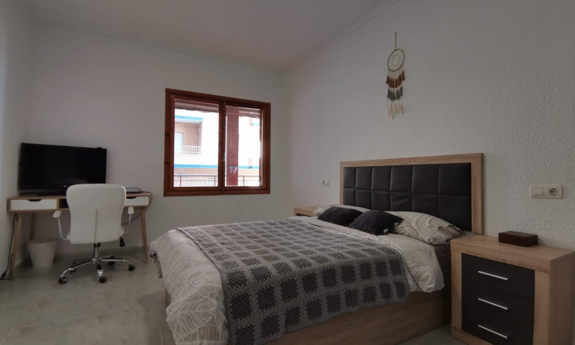 Wiederverkauf - Wohnung -
Torrevieja - Costa Blanca