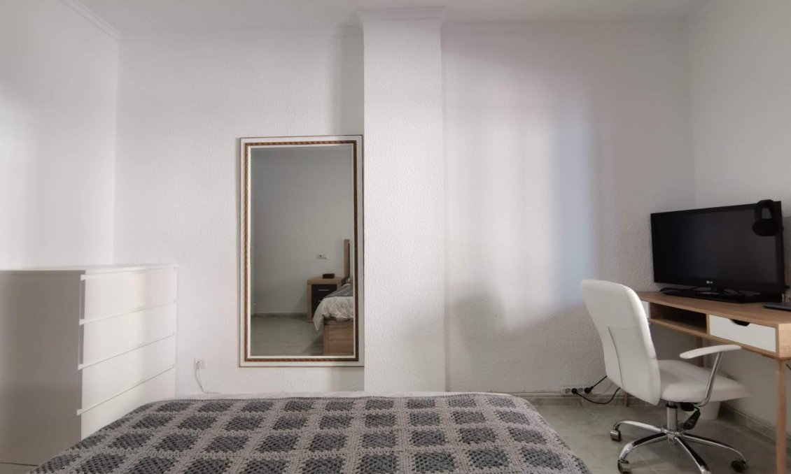 Wiederverkauf - Wohnung -
Torrevieja - Costa Blanca