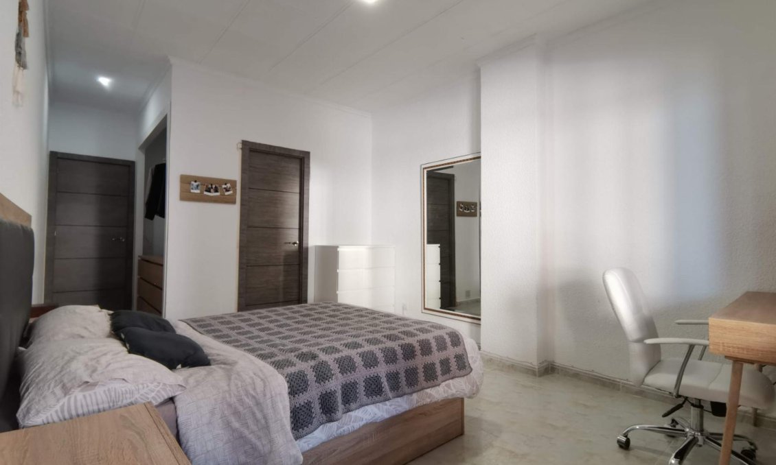 Wiederverkauf - Wohnung -
Torrevieja - Costa Blanca