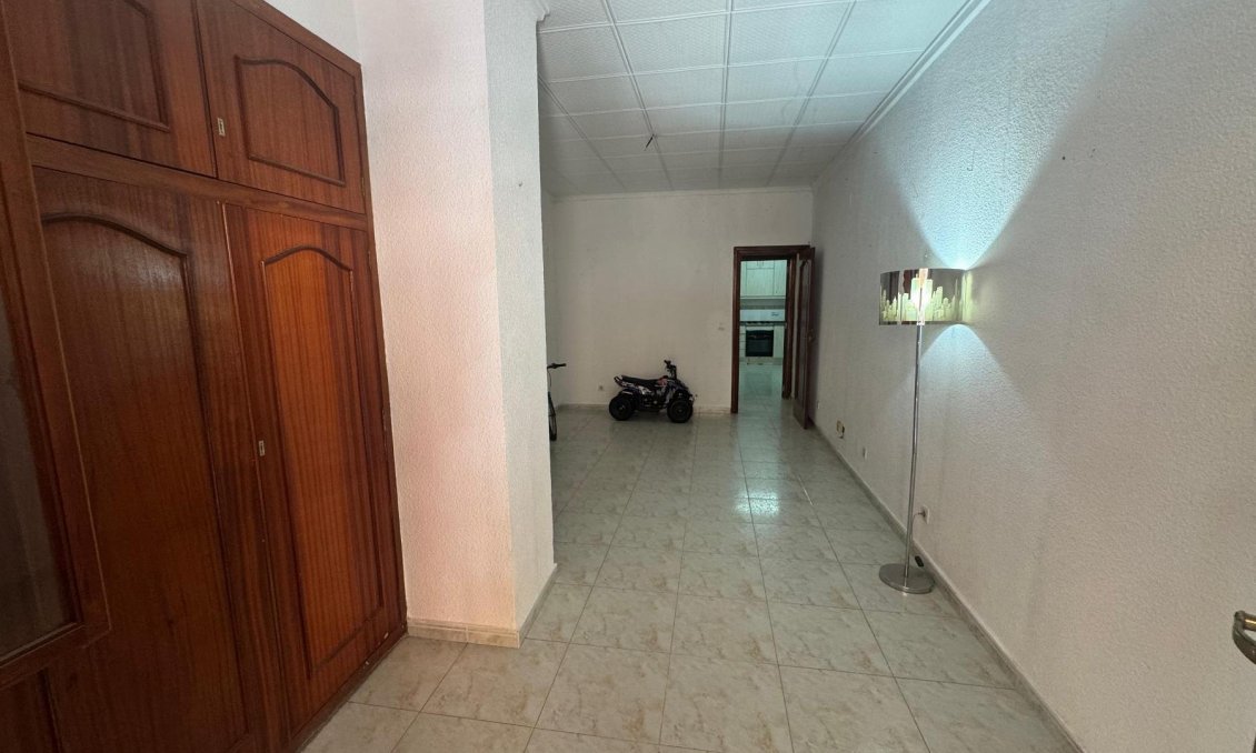 Wiederverkauf - Wohnung -
Torrevieja - Costa Blanca