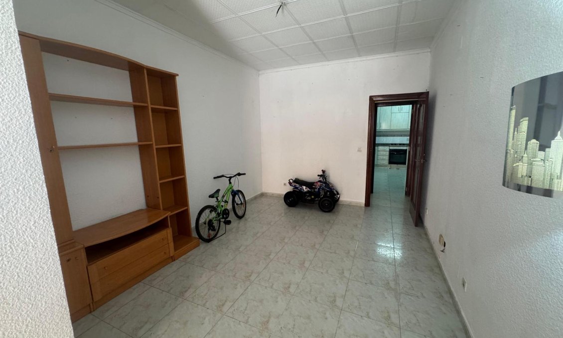 Wiederverkauf - Wohnung -
Torrevieja - Costa Blanca