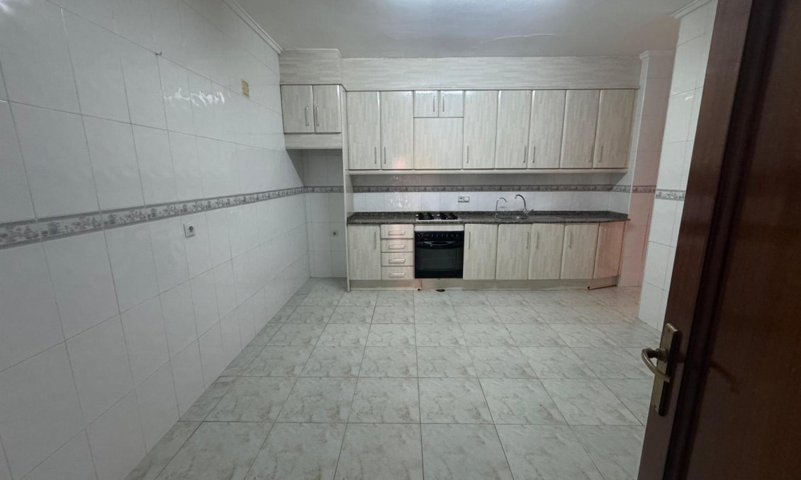 Wiederverkauf - Wohnung -
Torrevieja - Costa Blanca