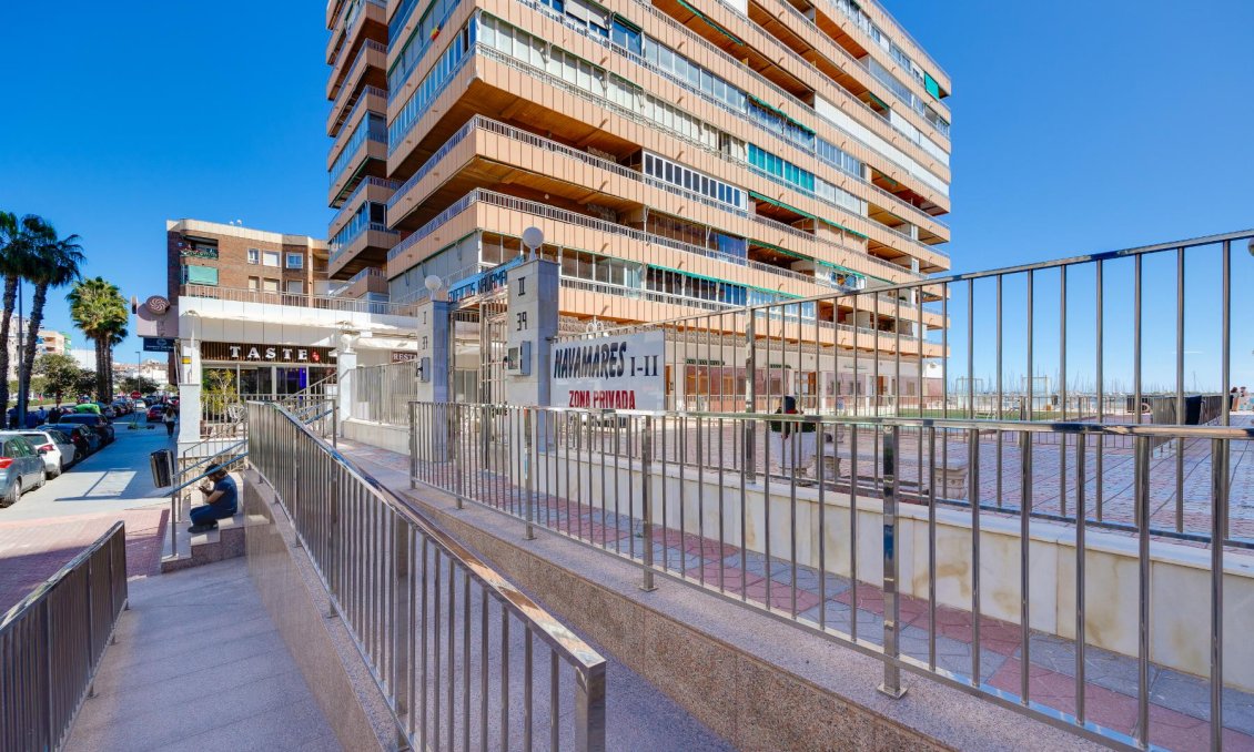 Wiederverkauf - Wohnung -
Torrevieja - Costa Blanca