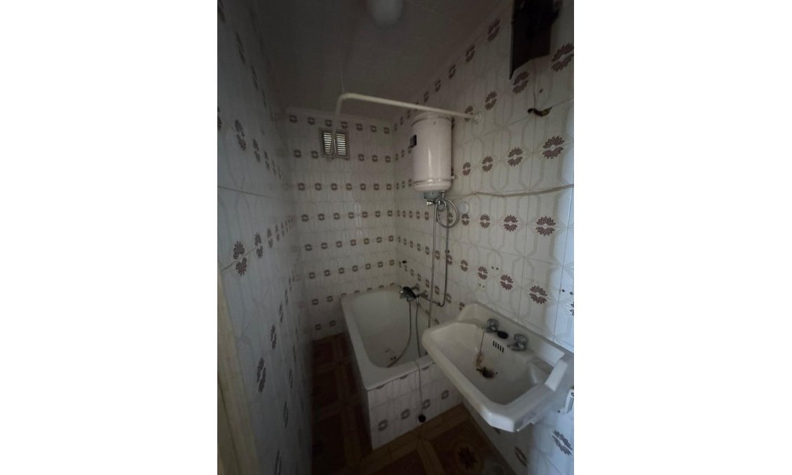 Wiederverkauf - Wohnung -
Guardamar del Segura - Guardamar