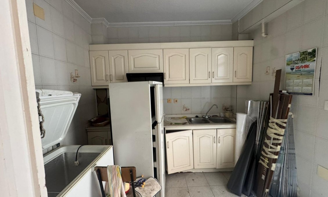 Wiederverkauf - Wohnung -
Guardamar del Segura - Guardamar