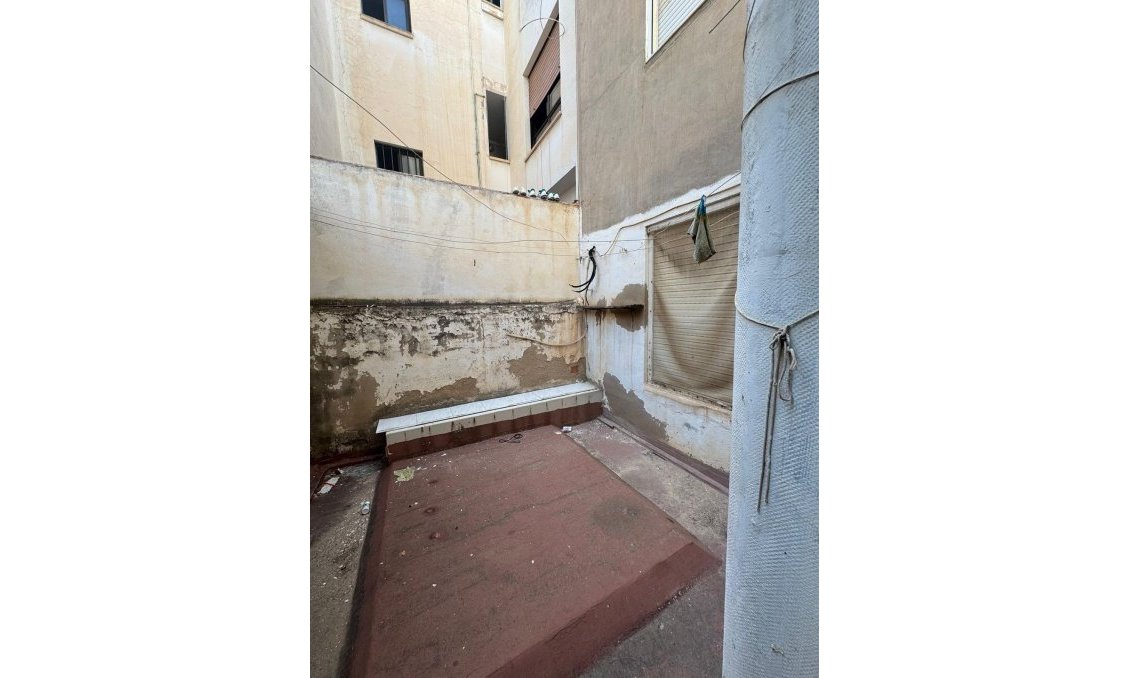 Wiederverkauf - Wohnung -
Guardamar del Segura - Guardamar
