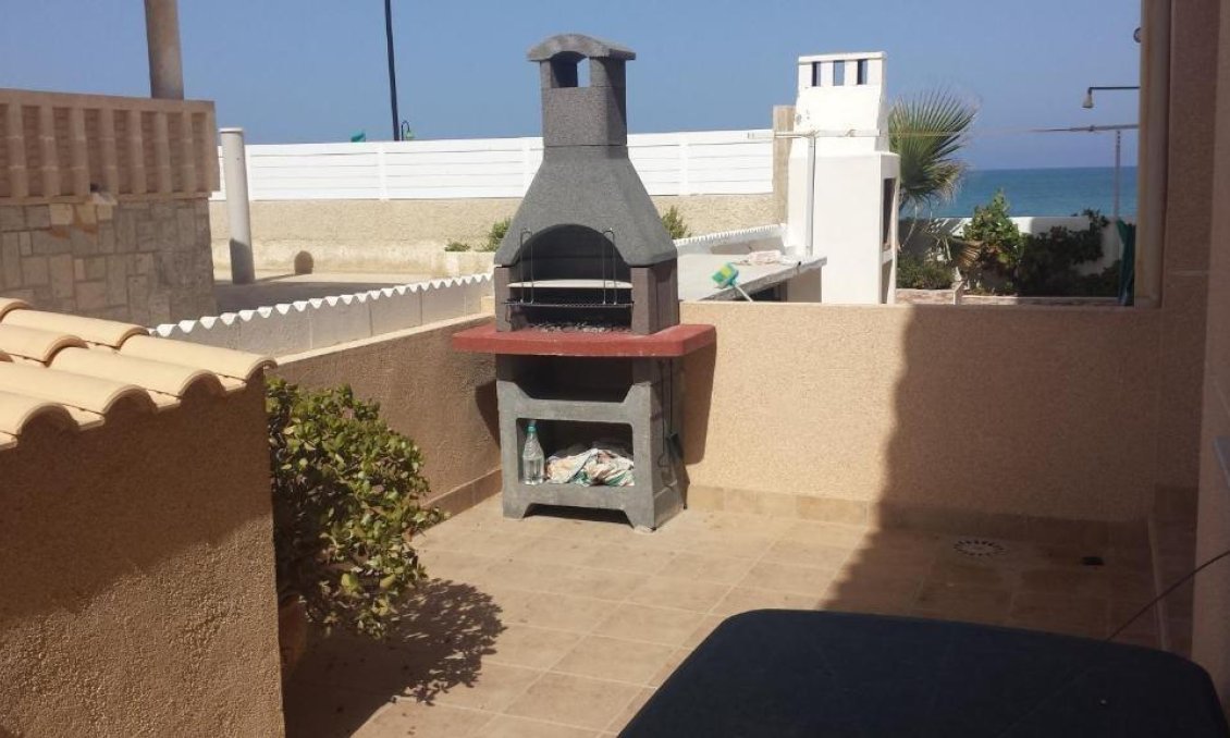 Wiederverkauf - Bungalow -
Torrevieja - La Mata