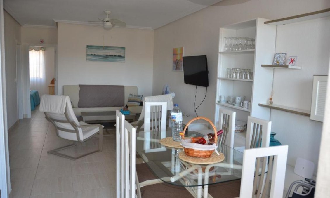 Wiederverkauf - Bungalow -
Torrevieja - La Mata