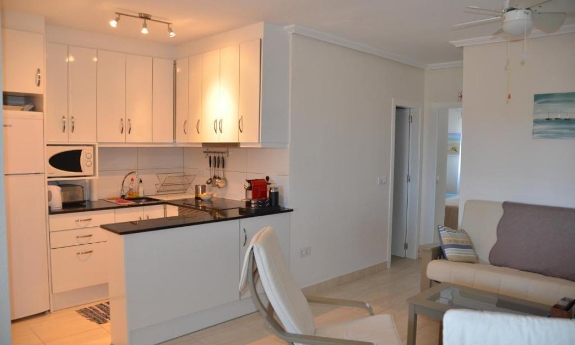 Wiederverkauf - Bungalow -
Torrevieja - La Mata