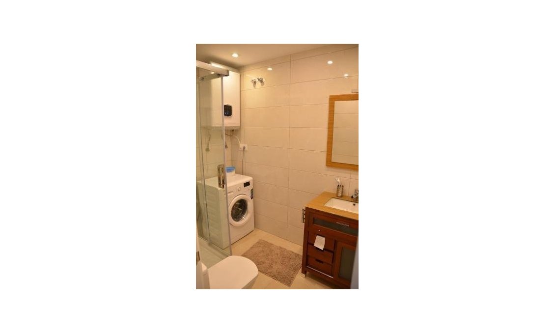 Wiederverkauf - Bungalow -
Torrevieja - La Mata