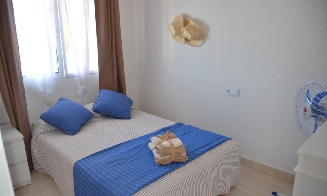 Wiederverkauf - Bungalow -
Torrevieja - La Mata