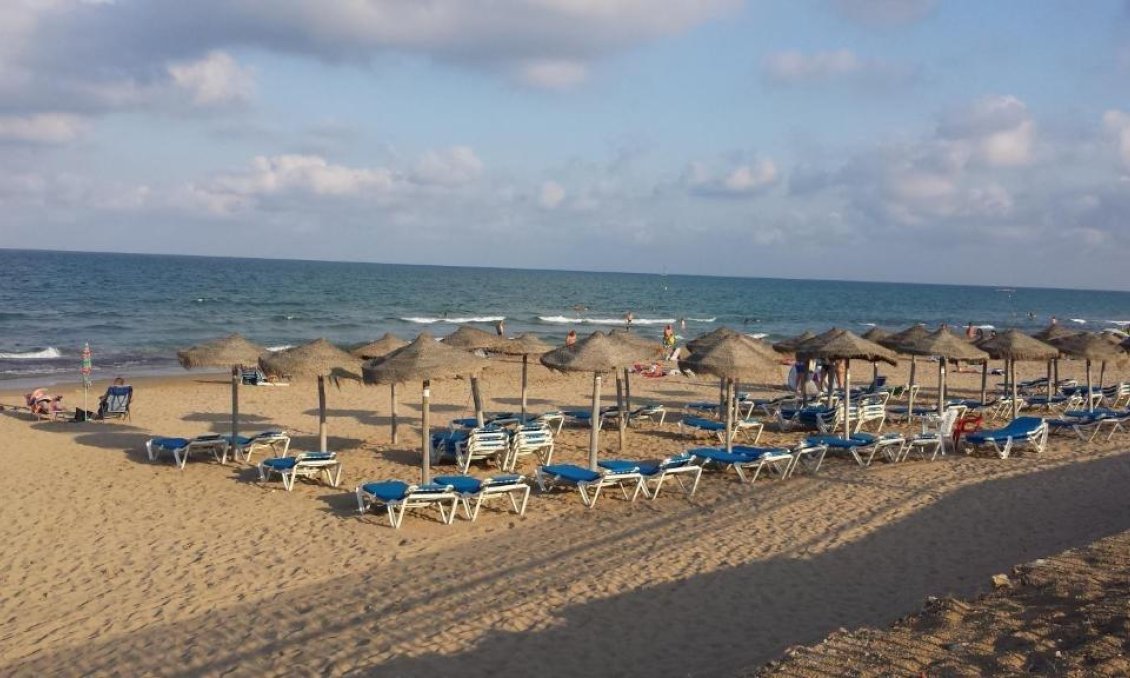 Wiederverkauf - Bungalow -
Torrevieja - La Mata