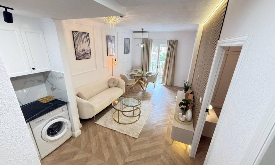 Wiederverkauf - Wohnung -
Torrevieja - Costa Blanca