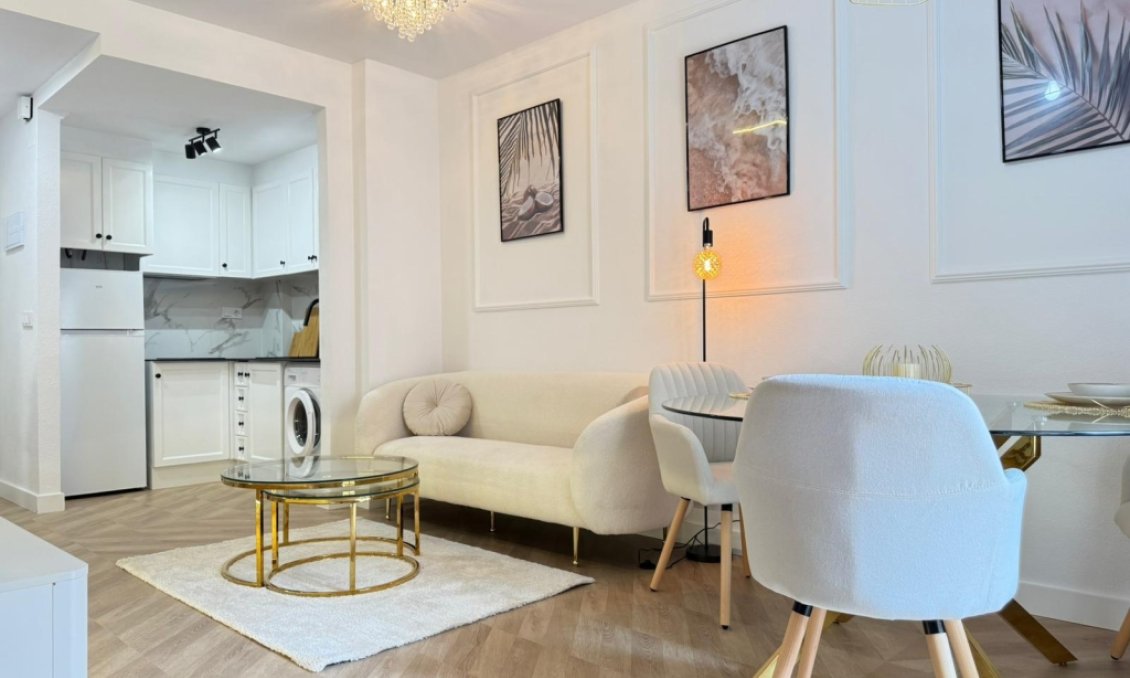 Wiederverkauf - Wohnung -
Torrevieja - Costa Blanca