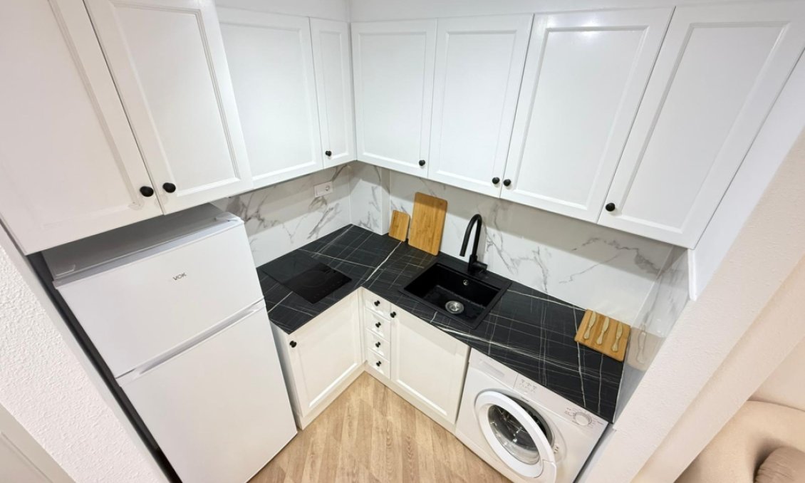 Wiederverkauf - Wohnung -
Torrevieja - Costa Blanca