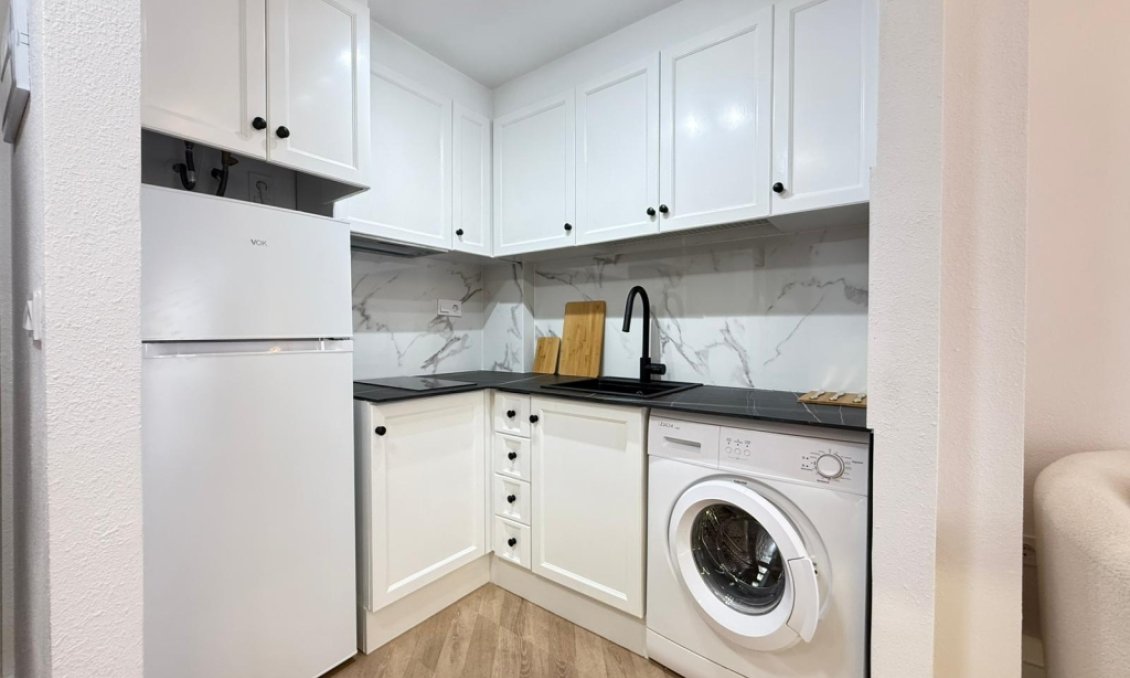Wiederverkauf - Wohnung -
Torrevieja - Costa Blanca