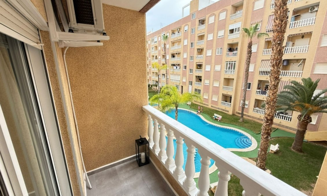 Wiederverkauf - Wohnung -
Torrevieja - Costa Blanca