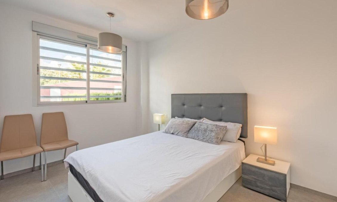Wiederverkauf - Bungalow -
Torrevieja - Auguas Neuvas