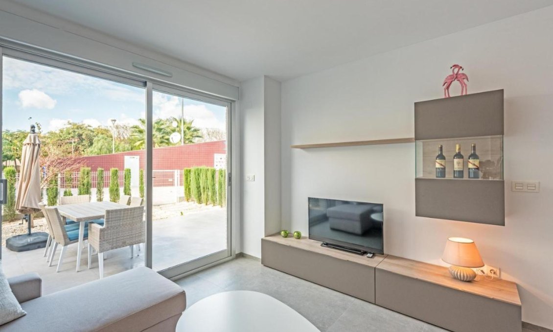 Wiederverkauf - Bungalow -
Torrevieja - Auguas Neuvas