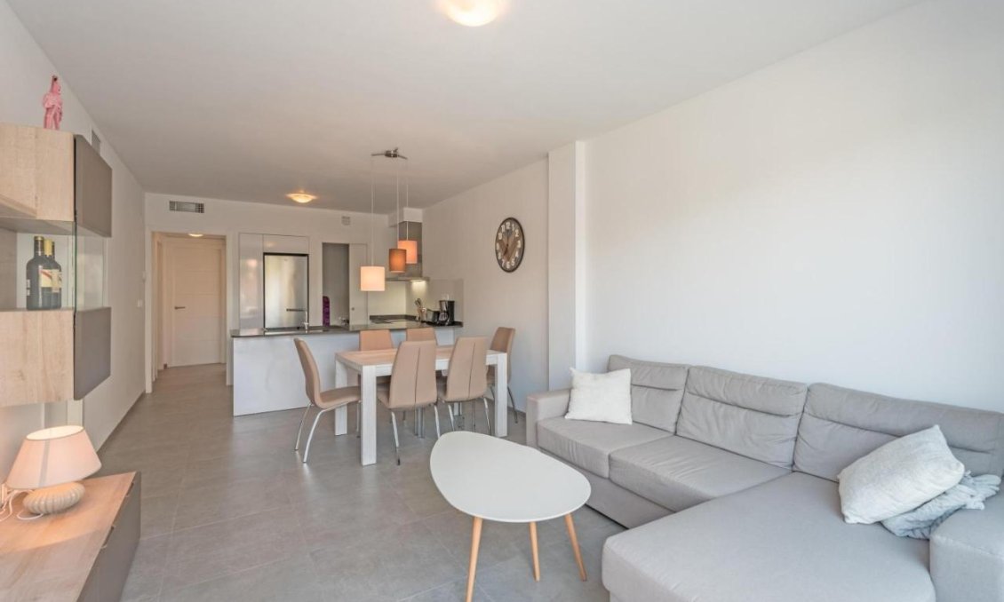 Wiederverkauf - Bungalow -
Torrevieja - Auguas Neuvas