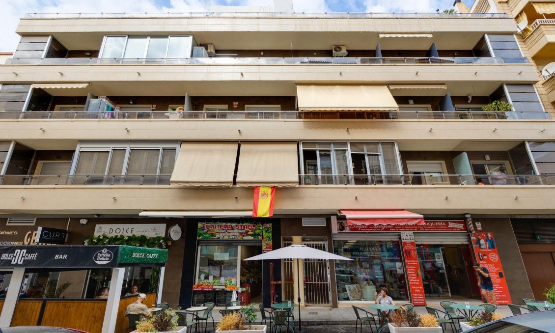 Wiederverkauf - Wohnung -
Torrevieja - Estacion De Autobuses