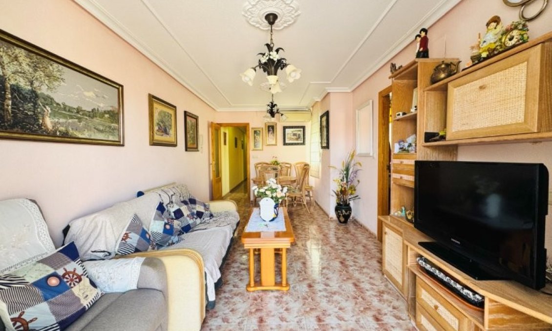 Revente - Appartement -
La Mata - Costa Blanca