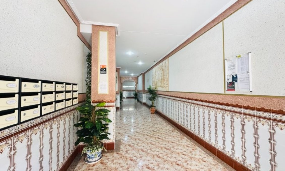Revente - Appartement -
La Mata - Costa Blanca