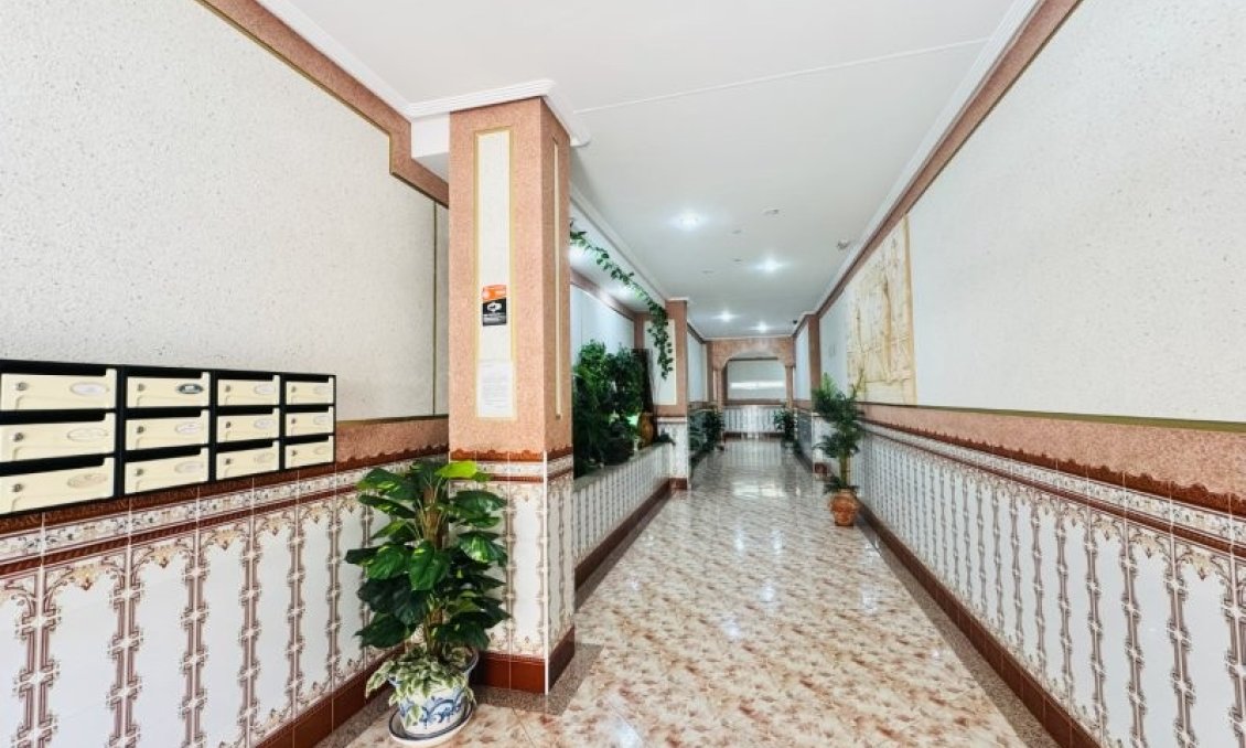 Revente - Appartement -
La Mata - Costa Blanca