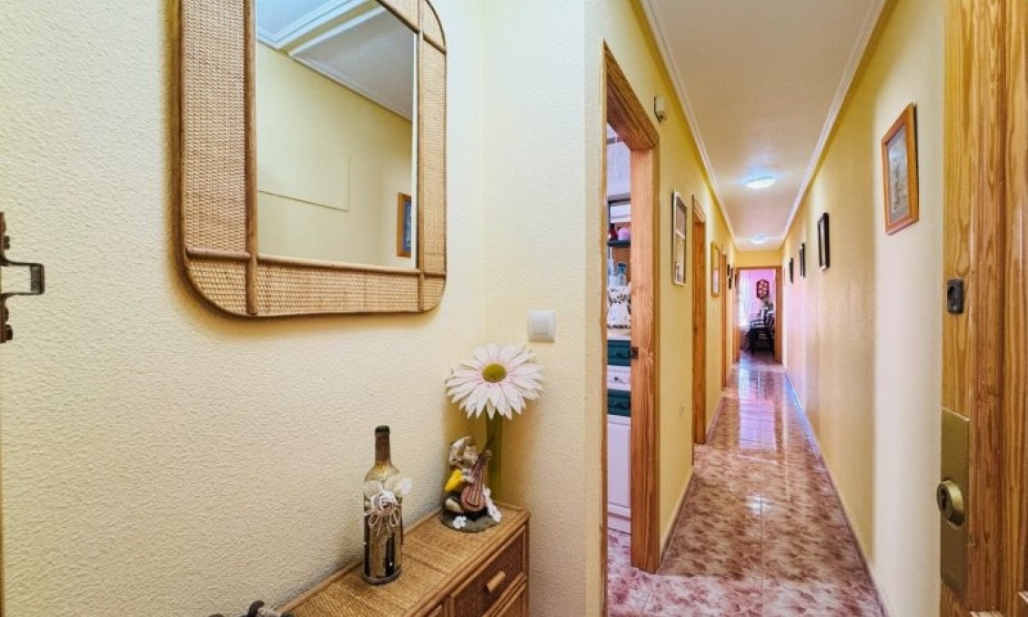 Revente - Appartement -
La Mata - Costa Blanca