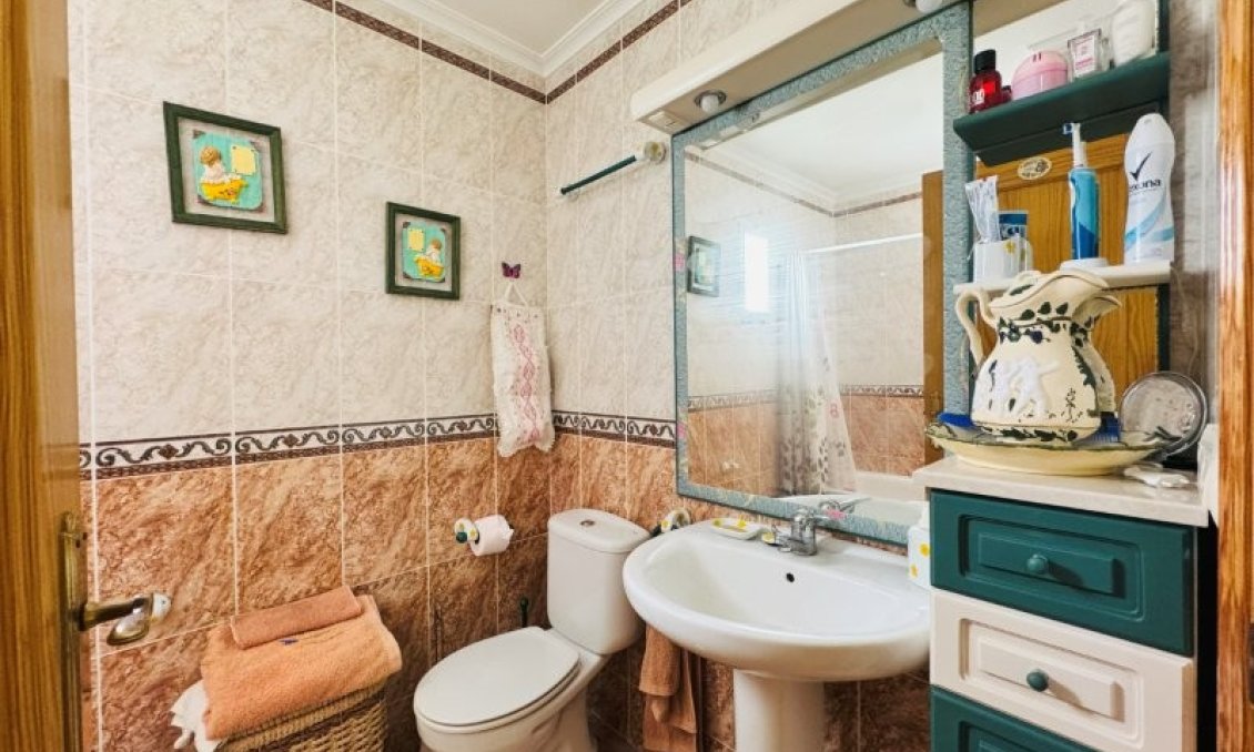 Revente - Appartement -
La Mata - Costa Blanca