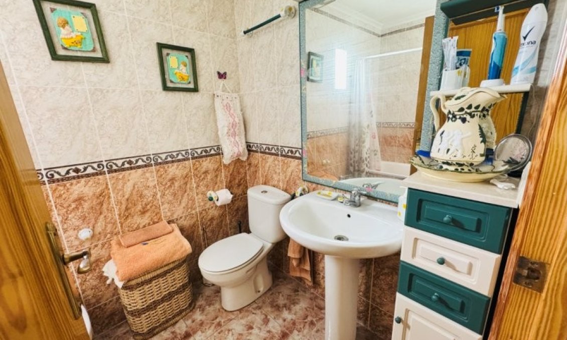 Revente - Appartement -
La Mata - Costa Blanca