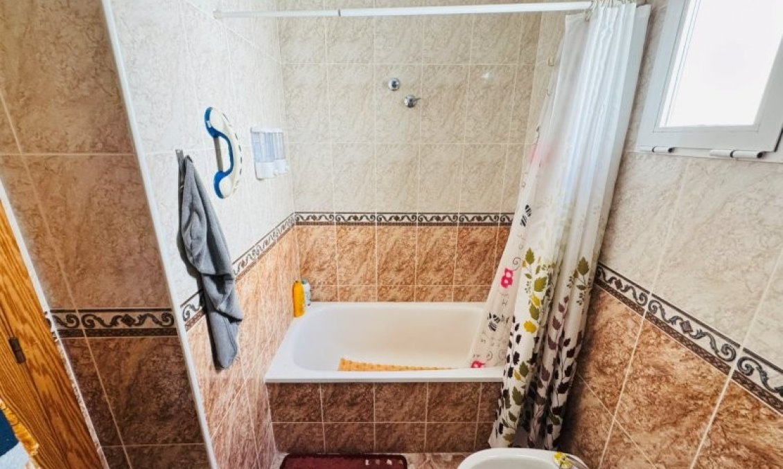 Revente - Appartement -
La Mata - Costa Blanca