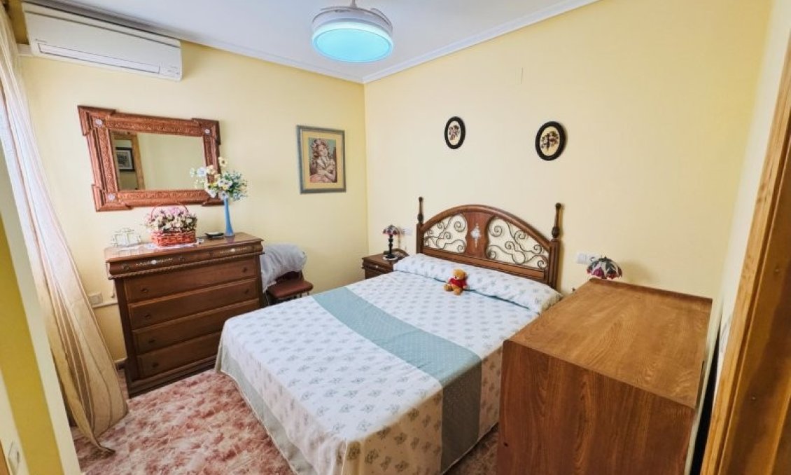 Revente - Appartement -
La Mata - Costa Blanca