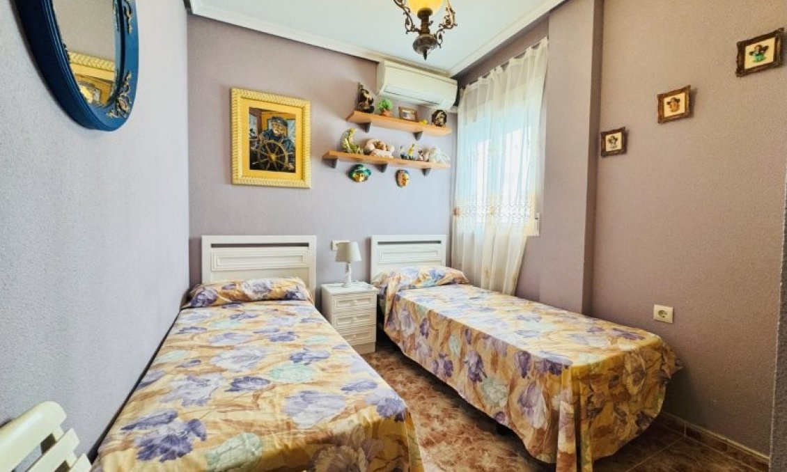 Revente - Appartement -
La Mata - Costa Blanca
