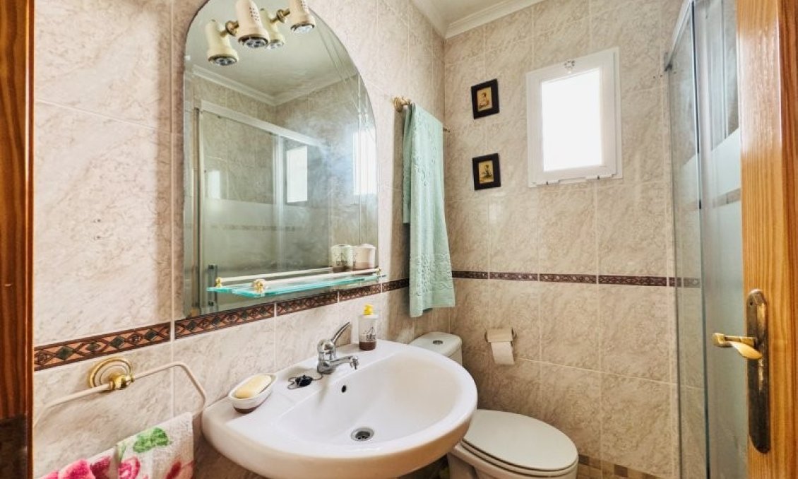 Revente - Appartement -
La Mata - Costa Blanca