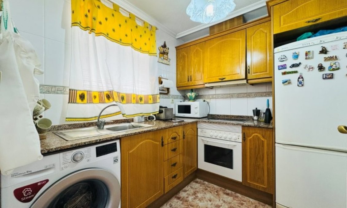 Revente - Appartement -
La Mata - Costa Blanca