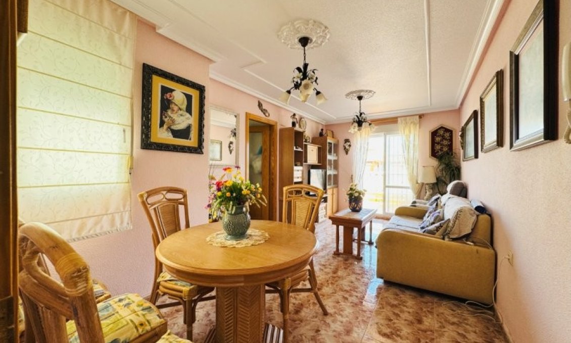 Revente - Appartement -
La Mata - Costa Blanca