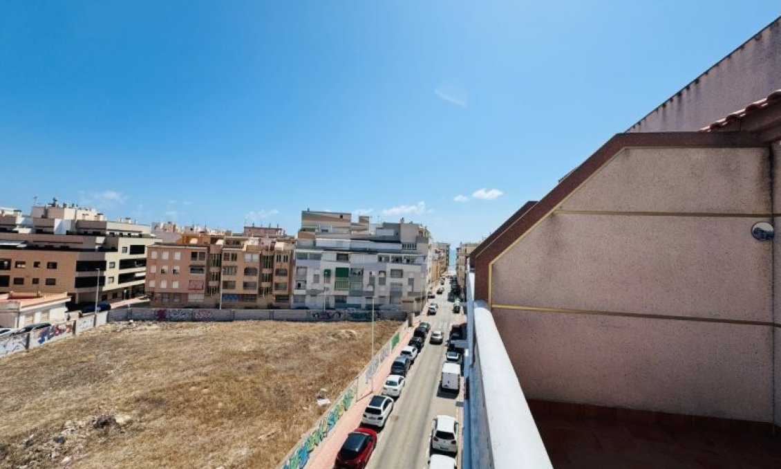 Revente - Appartement -
La Mata - Costa Blanca