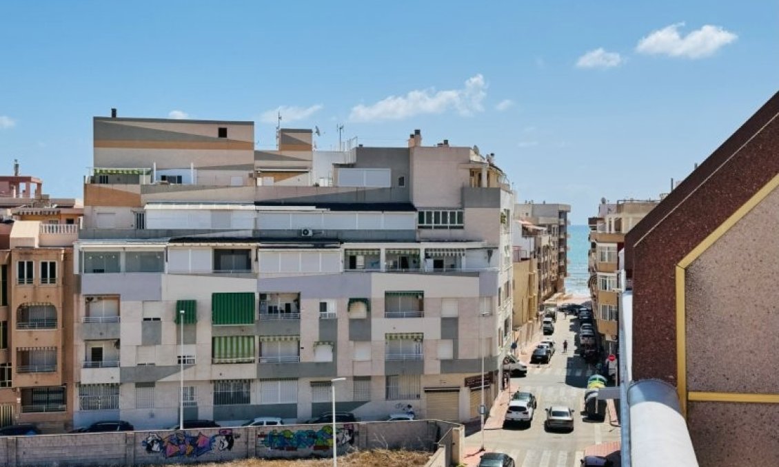 Revente - Appartement -
La Mata - Costa Blanca