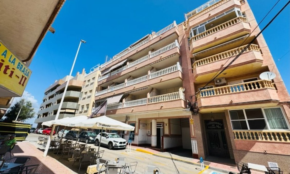 Revente - Appartement -
La Mata - Costa Blanca