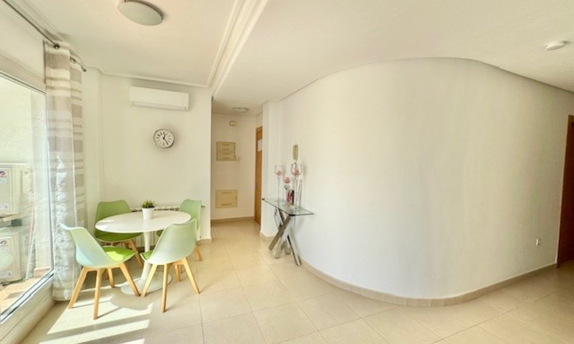 Segunda mano - Apartamento -
Hacienda Riquelme Golf Resort - Inland
