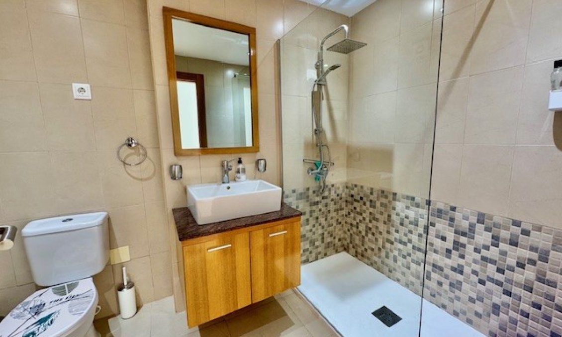 Segunda mano - Apartamento -
Hacienda Riquelme Golf Resort - Inland