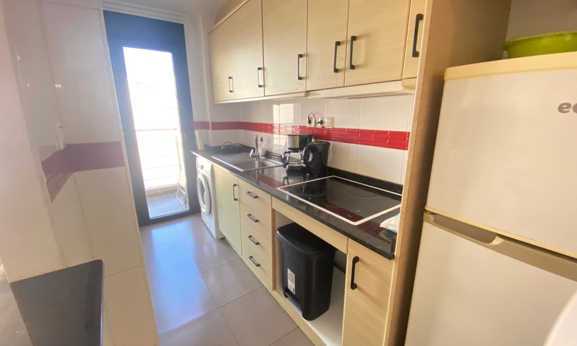 Wiederverkauf - Wohnung -
Torrevieja - Costa Blanca