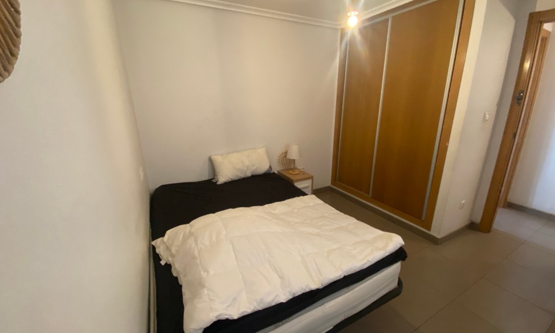 Wiederverkauf - Wohnung -
Torrevieja - Costa Blanca