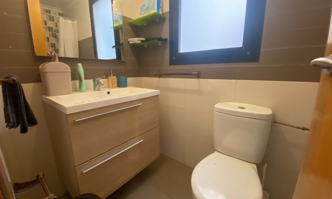 Wiederverkauf - Wohnung -
Torrevieja - Costa Blanca